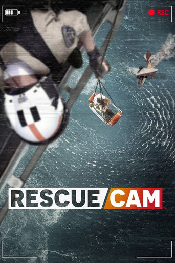 Series poster for Rescue Cam (2020)