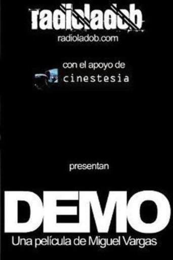 Movie poster for Demo (2011)