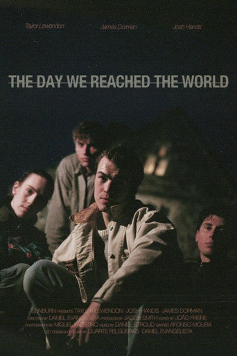 Movie poster for The Day We Reached The World (2024)