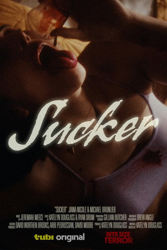 Movie poster for Sucker (2026)