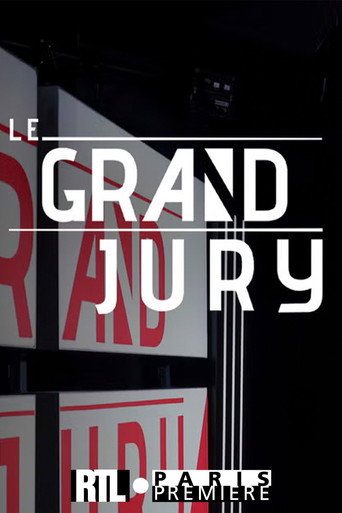 Series poster for Le grand jury (1980)