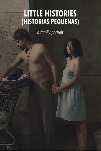 Movie poster for Little Histories (2019)