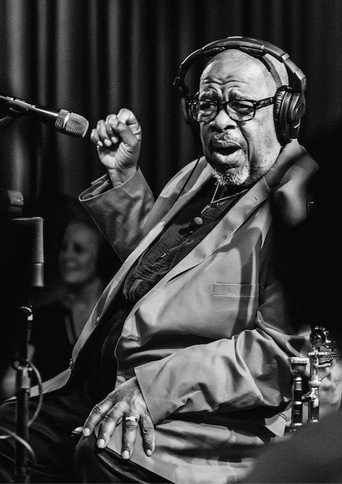 Movie poster for Fred Wesley: Studio Live Session 2018
