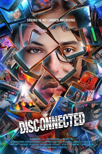 Movie poster for Disconnected (2026)