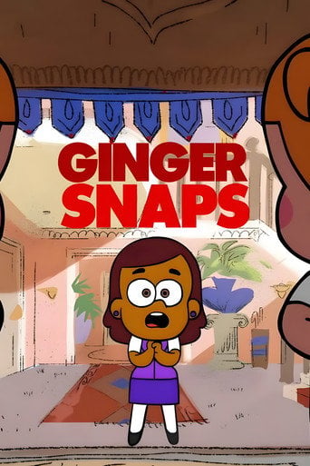 Series poster for Ginger Snaps (2017)