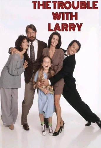 Series poster for The Trouble with Larry (1993)