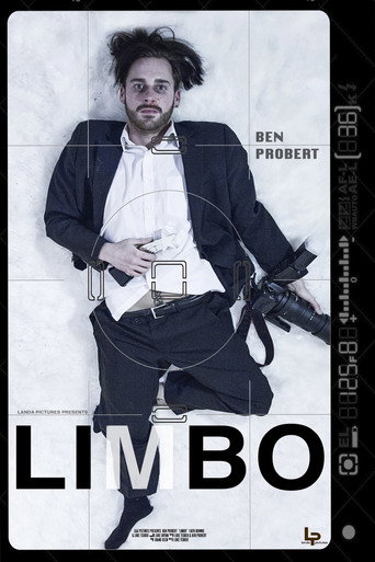 Movie poster for Limbo (2015)