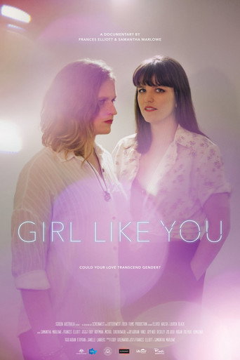 Movie poster for Girl Like You (2021)