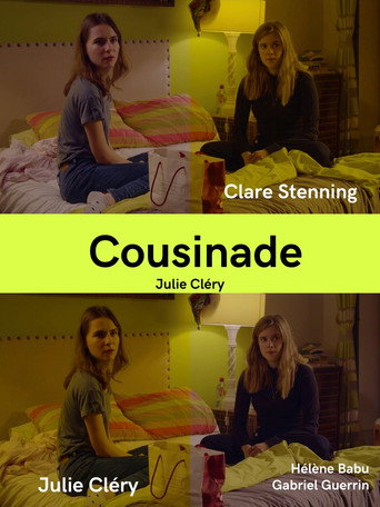 Movie poster for Cousin stuff (2020)