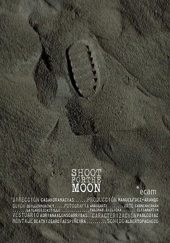 Movie poster for Shoot for the Moon (2011)