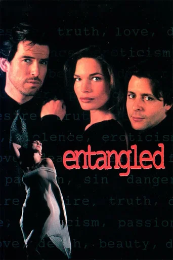 Movie poster for Entangled (1993)