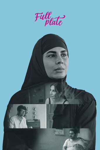 Full Plate poster