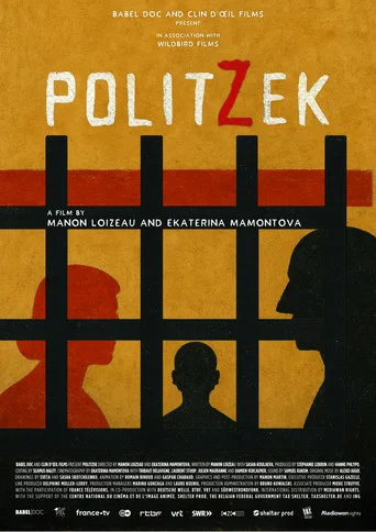 Movie poster for Politzek, the voices that challenge the Kremlin (2026)