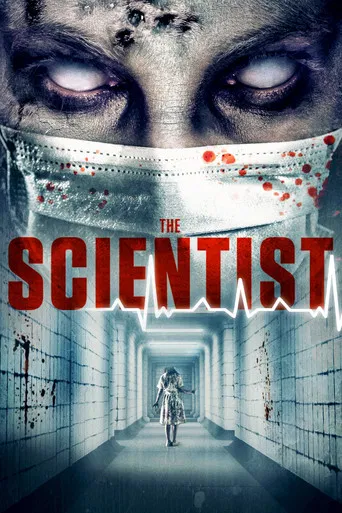 Movie poster for The Scientist (2020)