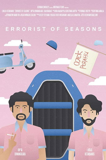 Movie poster for Errorist of Seasons (2017)
