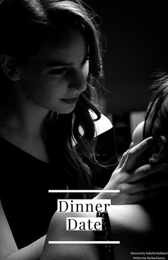 Movie poster for Dinner Date (2019)