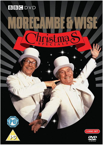 Morecambe & Wise: Christmas Specials poster