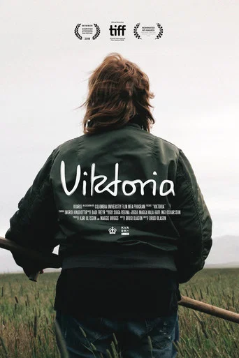 Movie poster for Viktoría (2018)