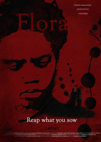 Movie poster for Flora (2024)