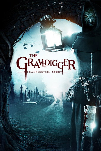 Movie poster for The Gravedigger (2019)