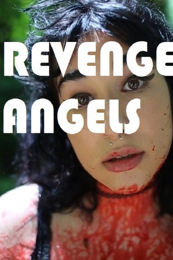 Movie poster for Revenge Angels (2019)