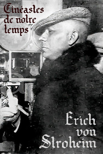 Movie poster for Erich Von Stroheim (1979)