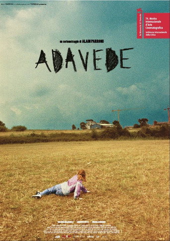 Movie poster for Adavede (2017)