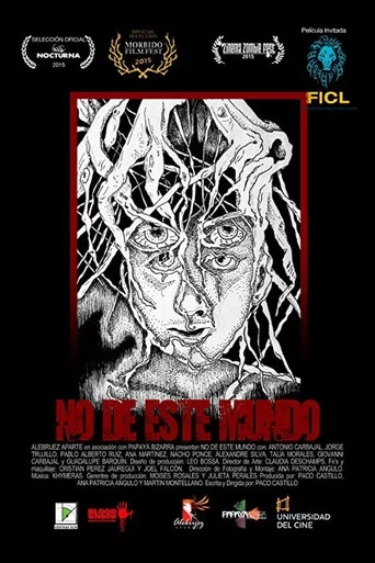 Movie poster for No de Este Mundo (2012)