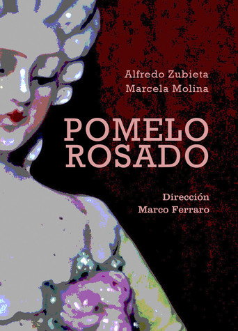 Movie poster for Pomelo Rosado (2014)