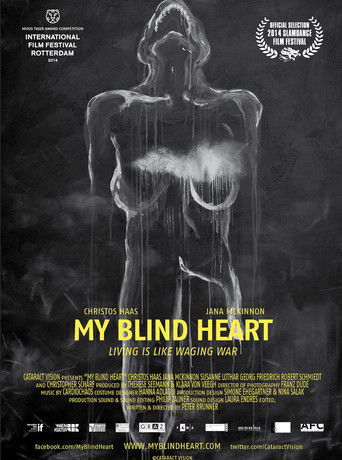 My Blind Heart poster