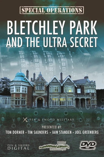 Movie poster for Bletchley Park and the Ultra Secret (2014)