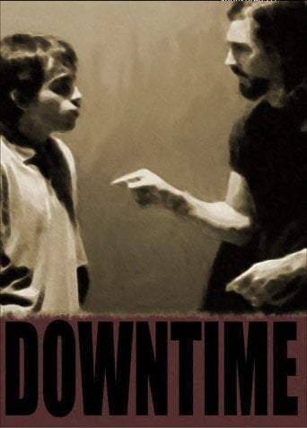 Movie poster for Downtime