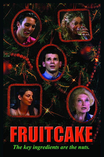 Movie poster for Fruitcake (2003)