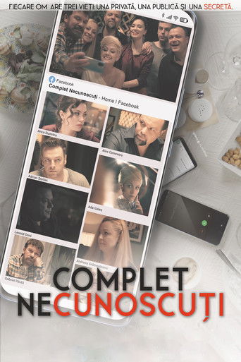 Perfect Strangers poster