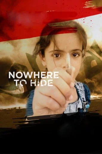 Movie poster for Nowhere to Hide (2016)