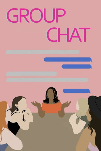 Movie poster for Group Chat (2020)