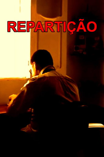 Movie poster for Repartição (2015)