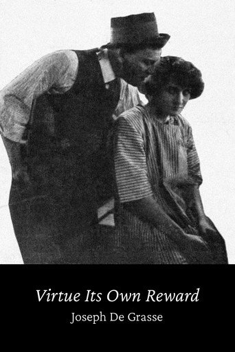 Movie poster for Virtue Its Own Reward (1914)