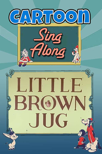 Movie poster for Little Brown Jug (1948)