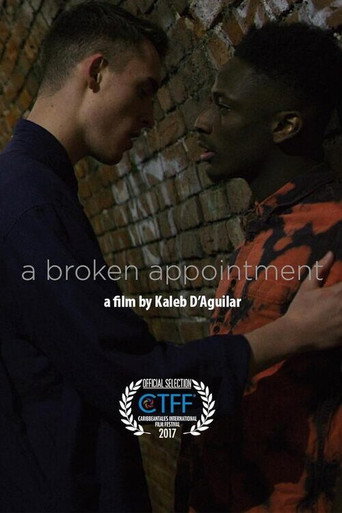 Movie poster for A Broken Appointment (2017)