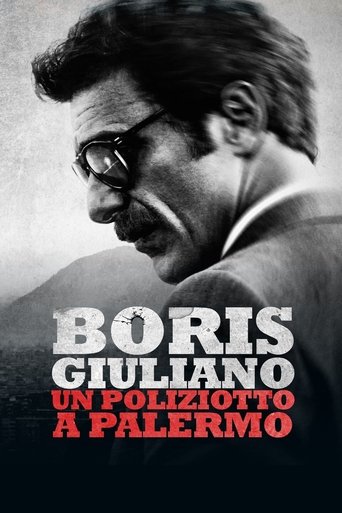 Boris Giuliano: un poliziotto a Palermo poster