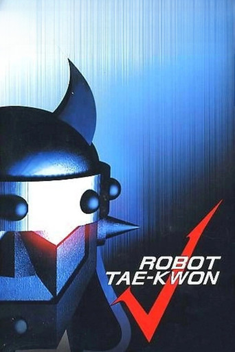 Robot Taekwon V poster