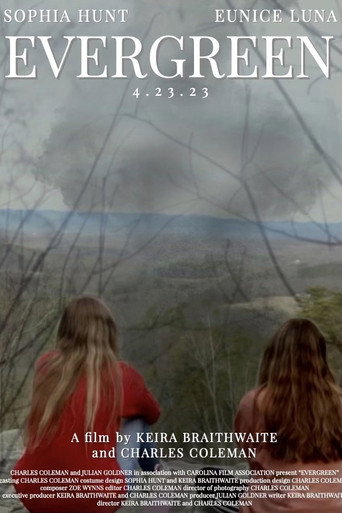 Movie poster for Evergreen (2023)