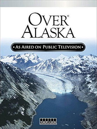 Over Alaska poster