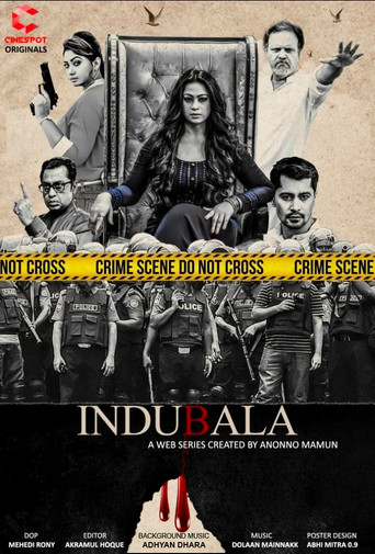 Indubala poster