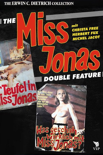 Movie poster for What Really Happened to Miss Jonas? (1974)