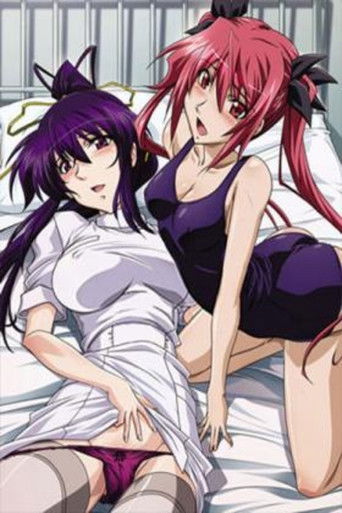 Cosplay Heaven poster