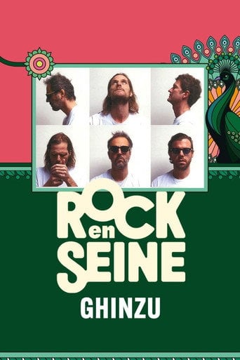 Movie poster for Ghinzu - Rock en Seine 2024 (2024)