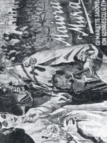 Movie poster for Major Mura (1927)