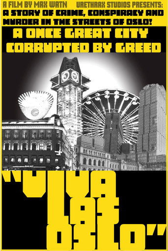 Movie poster for Viva Las Oslo